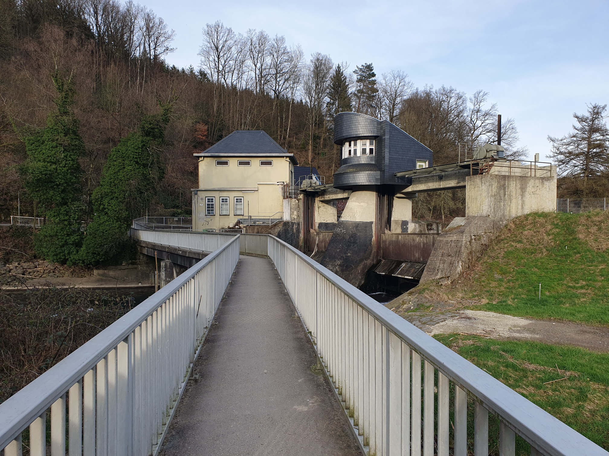 Stausee